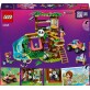 LEGO Friends Opieka nad pandami w rezerwacie 42648