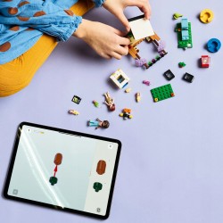 LEGO Friends Maraton filmowy przyjaciółek 42642