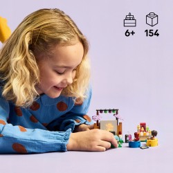 LEGO Friends Maraton filmowy przyjaciółek 42642