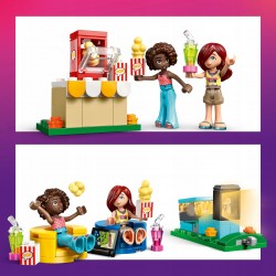 LEGO Friends Maraton filmowy przyjaciółek 42642
