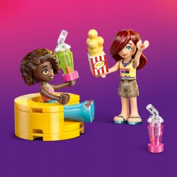 LEGO Friends Maraton filmowy przyjaciółek 42642