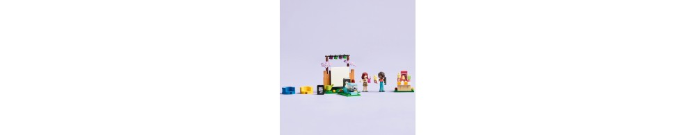 LEGO Friends Maraton filmowy przyjaciółek 42642