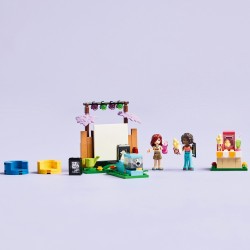 LEGO Friends Maraton filmowy przyjaciółek 42642