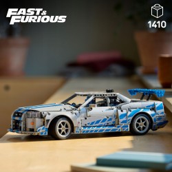LEGO Technic Samochód Nissan Skyline GT-R 42210