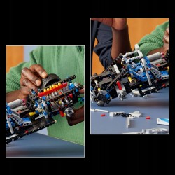 LEGO Technic Samochód Nissan Skyline GT-R 42210