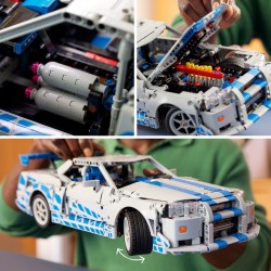 LEGO Technic Samochód Nissan Skyline GT-R 42210