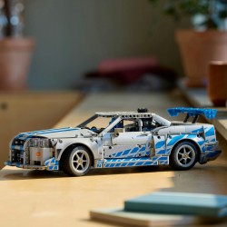 LEGO Technic Samochód Nissan Skyline GT-R 42210