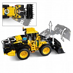 LEGO Technic Ładowarka Volvo L120 Electric 42209
