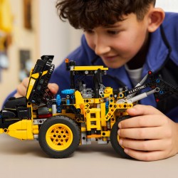 LEGO Technic Ładowarka Volvo L120 Electric 42209
