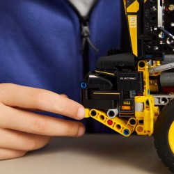 LEGO Technic Ładowarka Volvo L120 Electric 42209