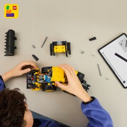 LEGO Technic Ładowarka Volvo L120 Electric 42209