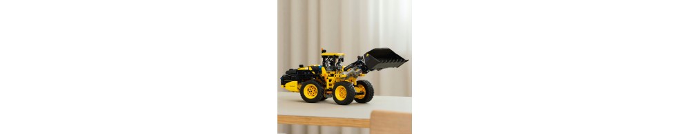 LEGO Technic Ładowarka Volvo L120 Electric 42209