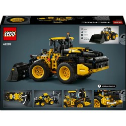 LEGO Technic Ładowarka Volvo L120 Electric 42209