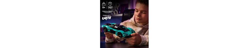 LEGO Technic Aston Martin Valkyrie 42208