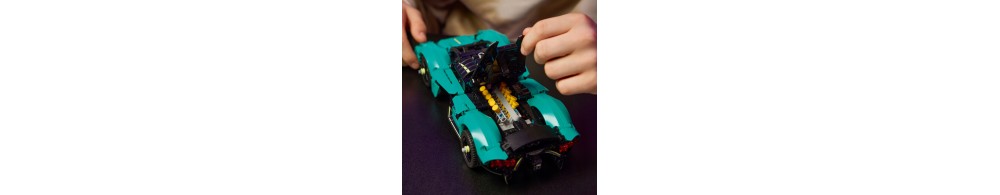 LEGO Technic Aston Martin Valkyrie 42208