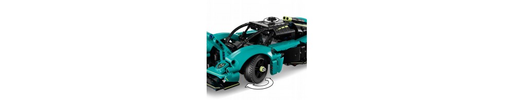 LEGO Technic Aston Martin Valkyrie 42208