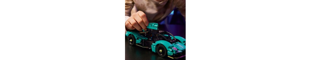 LEGO Technic Aston Martin Valkyrie 42208