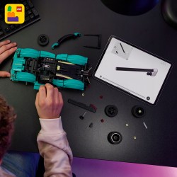 LEGO Technic Aston Martin Valkyrie 42208