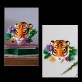 LEGO Art Kolekcja zwierząt - tygrys 31217