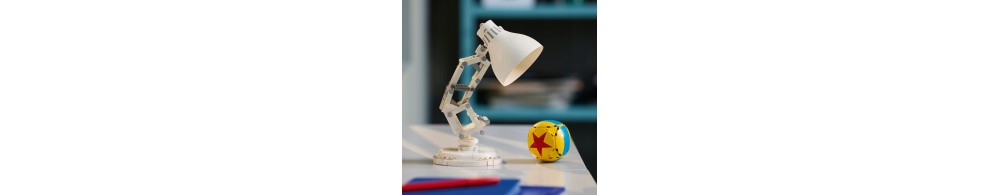 LEGO Ideas Disney Pixar Luxo Jr. 21357