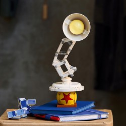 LEGO Ideas Disney Pixar Luxo Jr. 21357