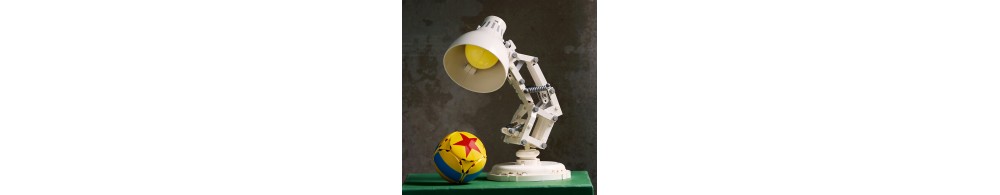 LEGO Ideas Disney Pixar Luxo Jr. 21357