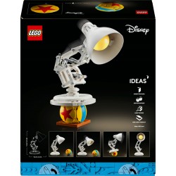 LEGO Ideas Disney Pixar Luxo Jr. 21357