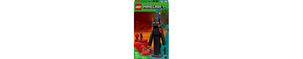 LEGO Minecraft Wieża Endermana 21279