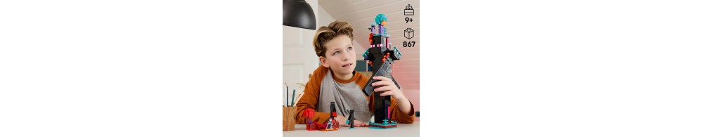 LEGO Minecraft Wieża Endermana 21279