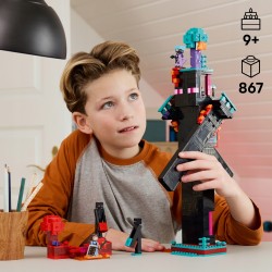 LEGO Minecraft Wieża Endermana 21279