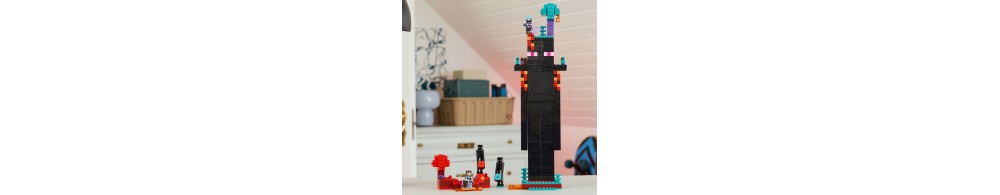 LEGO Minecraft Wieża Endermana 21279