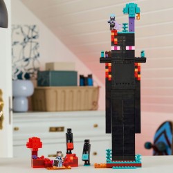 LEGO Minecraft Wieża Endermana 21279