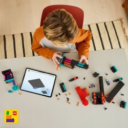 LEGO Minecraft Wieża Endermana 21279