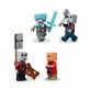 LEGO Minecraft Dom rozbójników i dewastator 21278