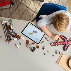 LEGO Minecraft Kilofowa kopalnia 21277