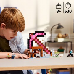 LEGO Minecraft Kilofowa kopalnia 21277