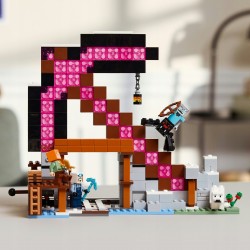 LEGO Minecraft Kilofowa kopalnia 21277
