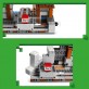LEGO Minecraft Kilofowa kopalnia 21277