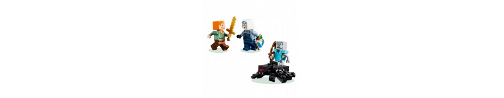 LEGO Minecraft Kilofowa kopalnia 21277