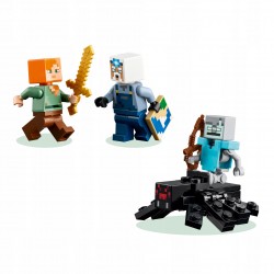 LEGO Minecraft Kilofowa kopalnia 21277