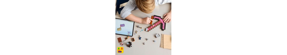 LEGO Minecraft Kilofowa kopalnia 21277