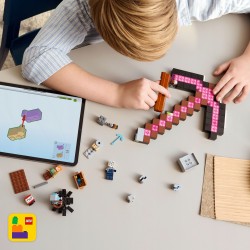 LEGO Minecraft Kilofowa kopalnia 21277