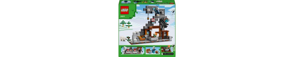 LEGO Minecraft Kilofowa kopalnia 21277