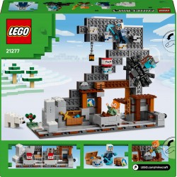 LEGO Minecraft Kilofowa kopalnia 21277