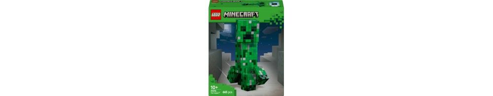 LEGO Minecraft Creeper 21276