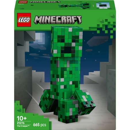 LEGO Minecraft Creeper 21276