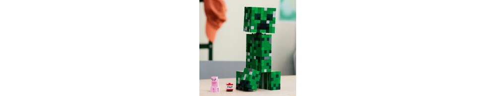 LEGO Minecraft Creeper 21276