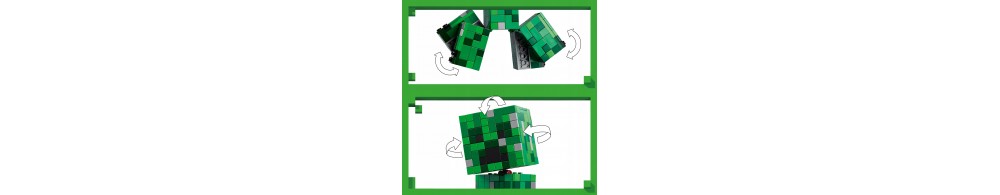 LEGO Minecraft Creeper 21276