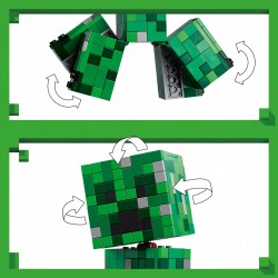 LEGO Minecraft Creeper 21276
