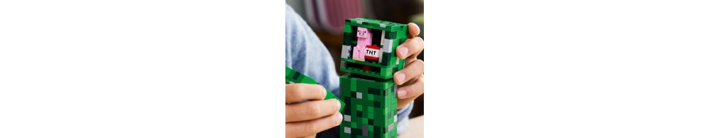 LEGO Minecraft Creeper 21276